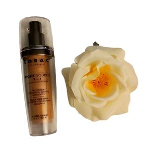 New Lorac three in one light source